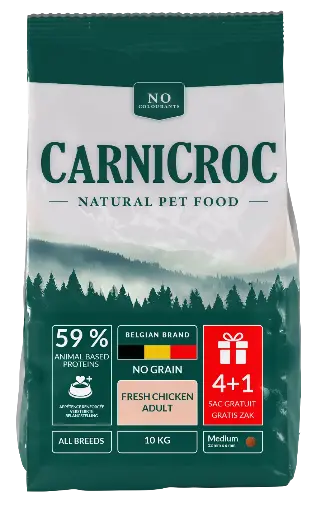 [CA021] Adult All Breeds Fresh Chicken Grain-Free