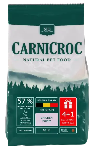 [CA030] Puppy Small & Medium Chicken Grain-Free