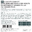 Sans céréales Adulte Canard Frais