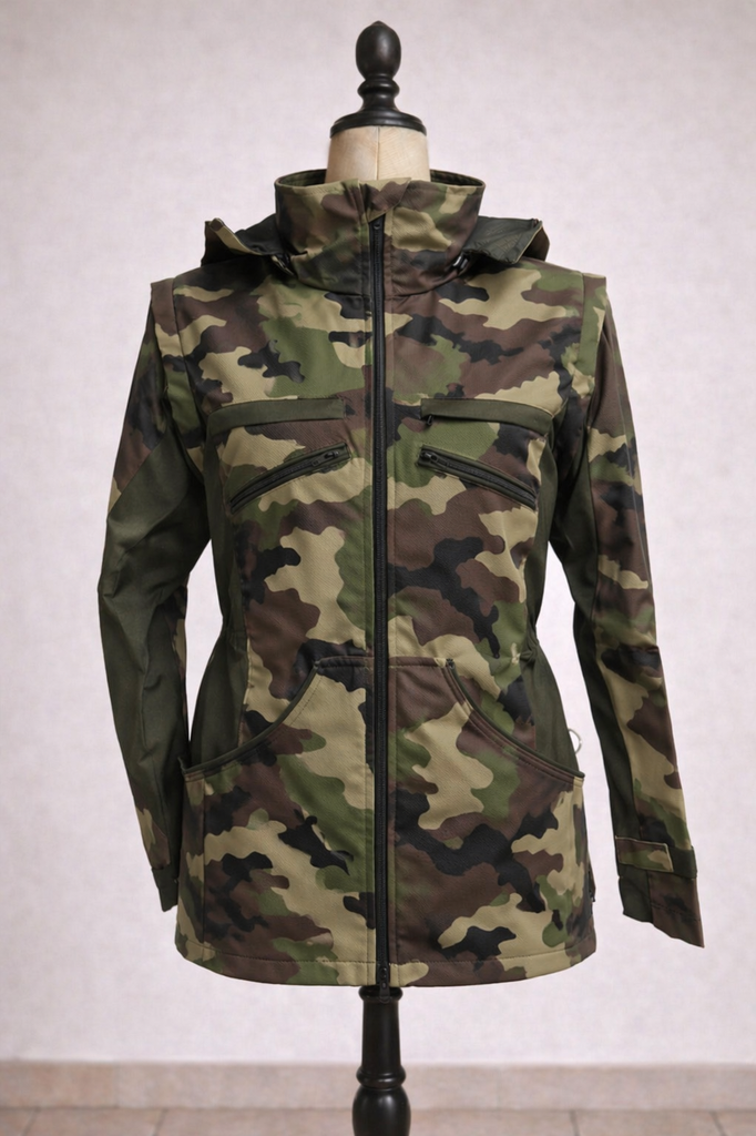 Manteau de conduite 3 en 1 coupe mixte 11