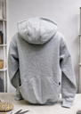 SWEAT-SHIRT CAPUCHE Pawcket 3