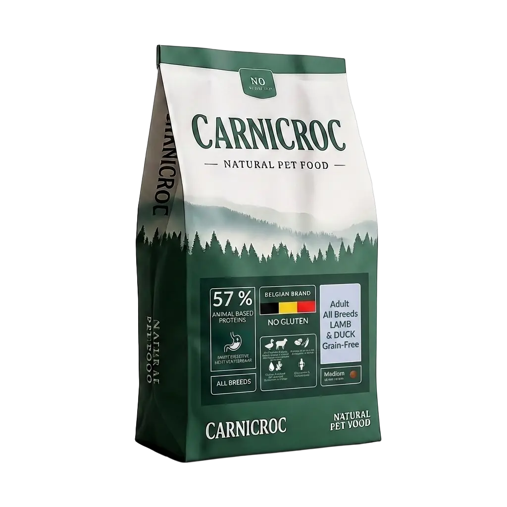 Adult All Breeds Lamb & Duck Grain-Free