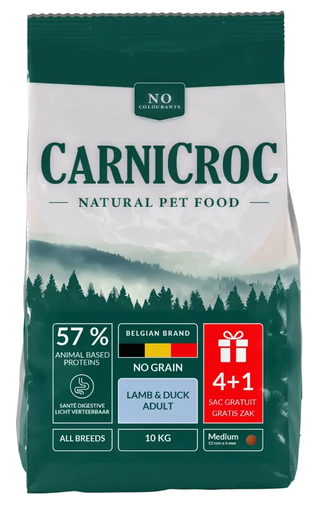 Adult All Breeds Lamb & Duck Grain-Free