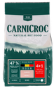 Carnicroc Sans Céréales Adulte Dinde
