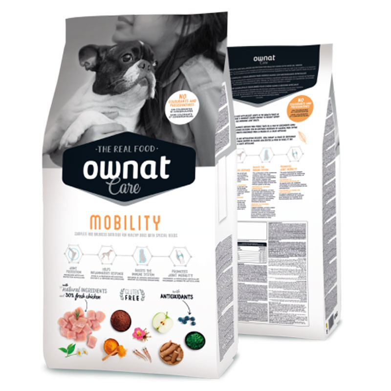 Ownat chien Care mobility