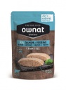 Ownat chat gf Wetline saumon & hareng 85g