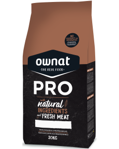 Ownat chien Pro ultra medium adulte 20 Kg
