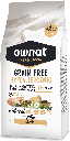 Ownat chien gf Care hypoallergénique agneau