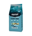 Ownat chien gf Prime adulte poisson gras