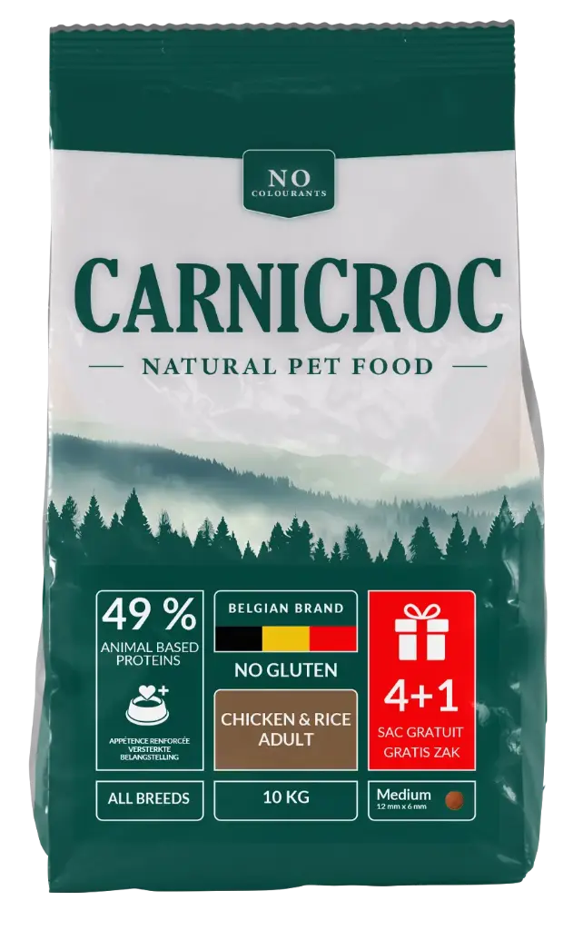 Adult All Breeds Chicken & Rice