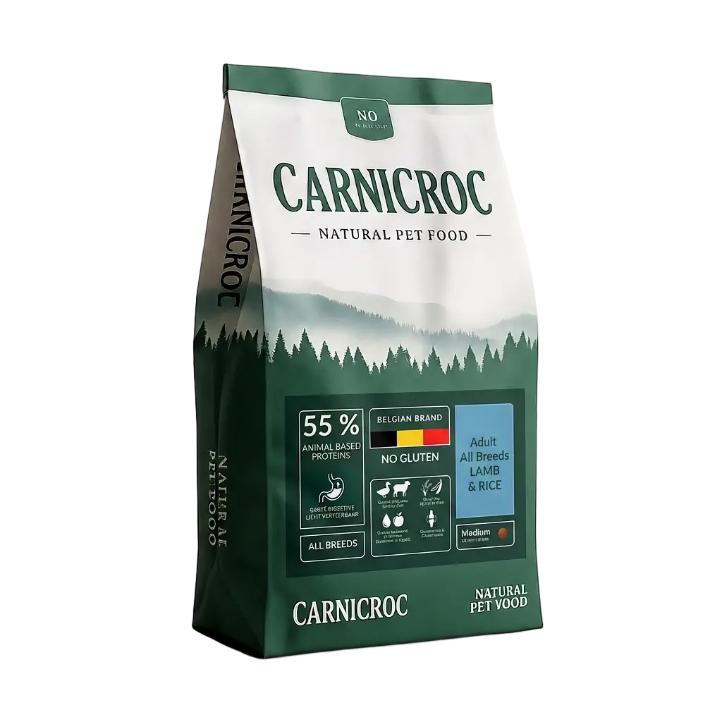 Adult All Breeds Lamb & Rice