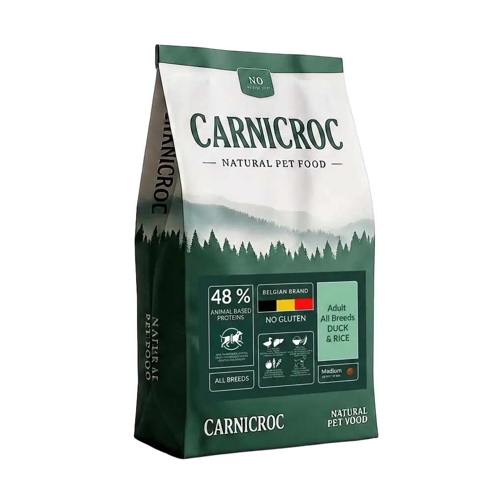 Adult All Breeds Duck & Rice