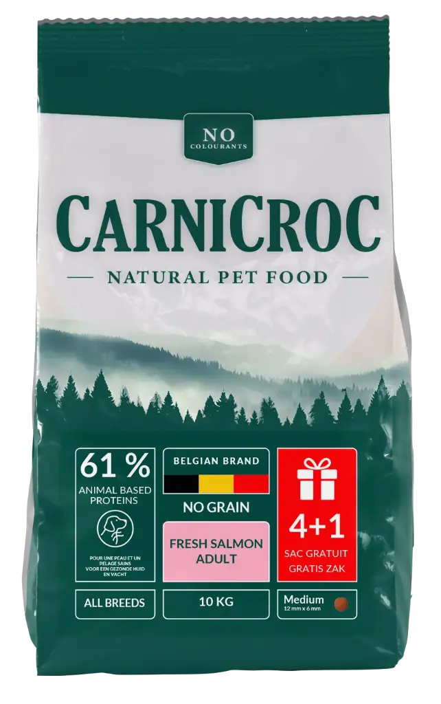 Adult All Breeds Fresh Salmon Grain-Free