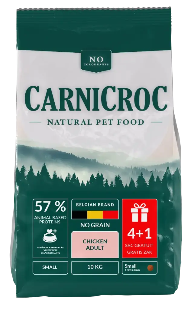 Adult Small Chicken Grain-Free