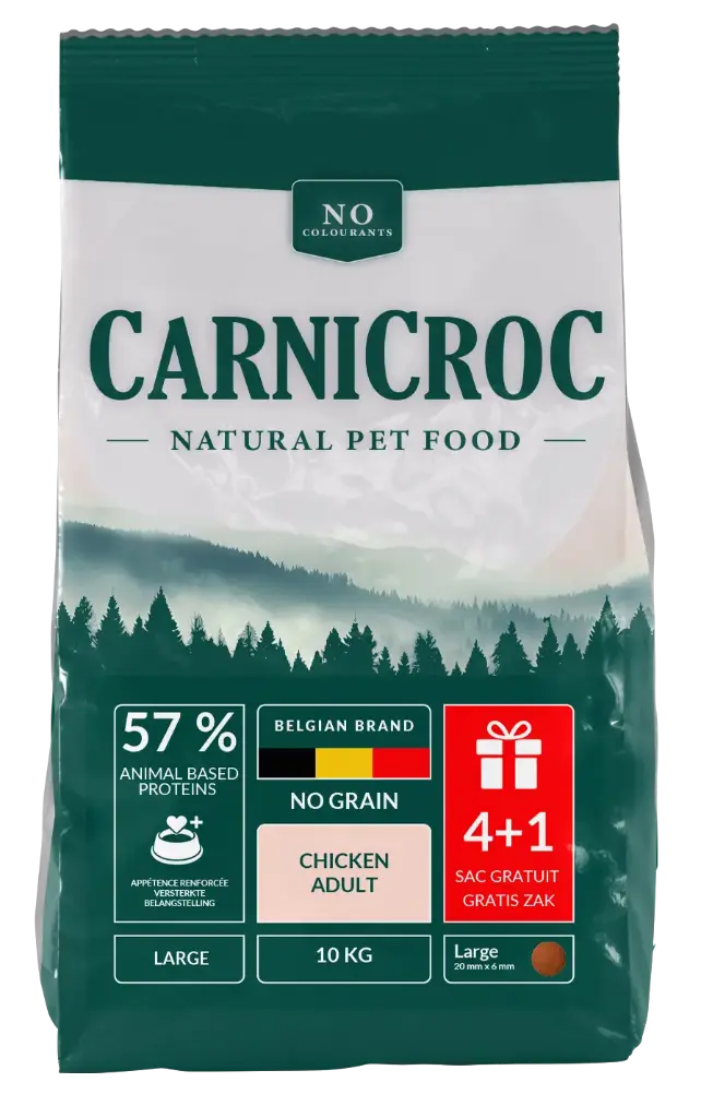 Adult Large Chicken Grain-Free