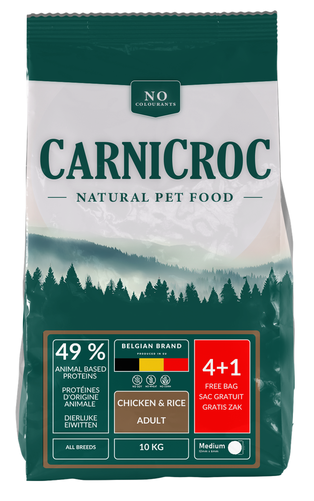 Pfe Adult All Breeds Chicken & Rice