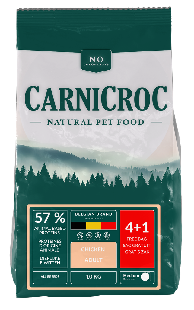 Pfe Adult All Breeds Chicken Grain-Free