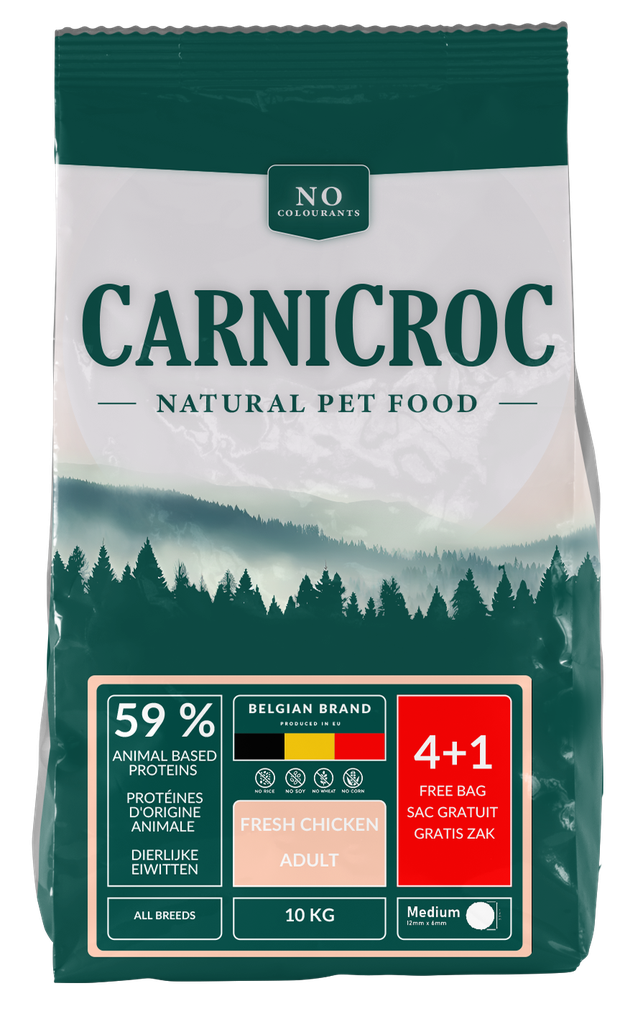 Pfe Adult All Breeds Fresh Chicken Grain-Free