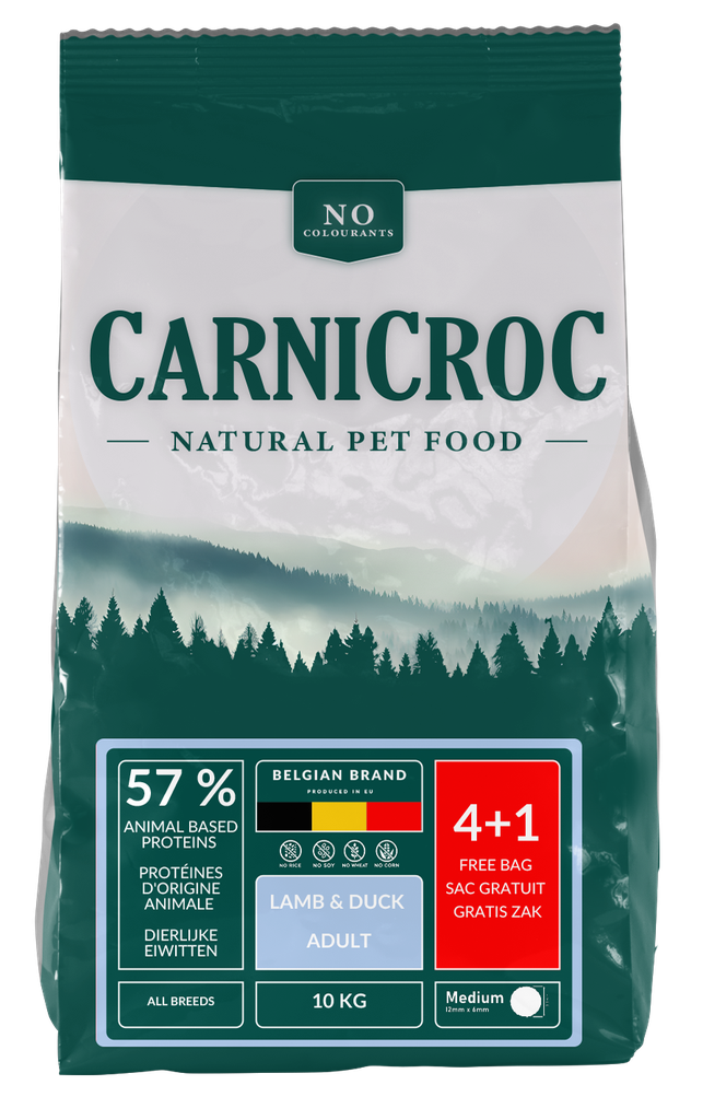 Pfe Adult All Breeds Lamb & Duck Grain-Free