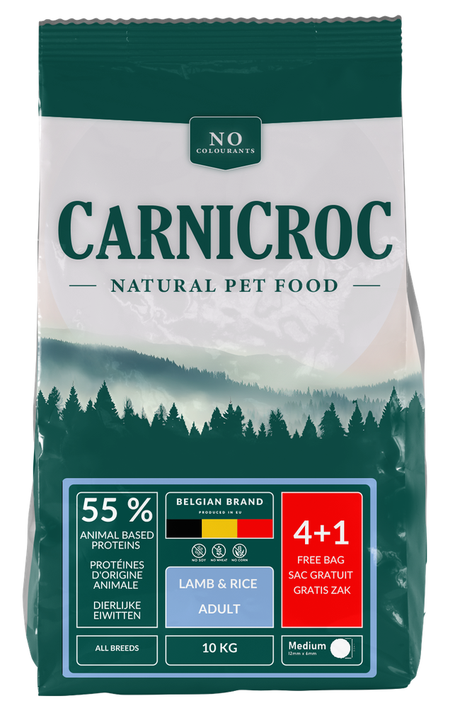 Pfe Adult All Breeds Lamb & Rice
