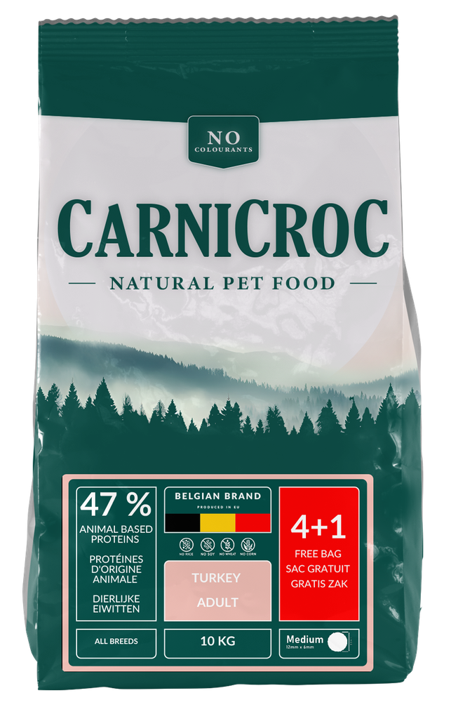 PFE Adult All Breeds Turkey Grain-Free