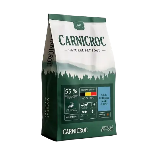 [CA002] Adult All Breeds Lamb & Rice