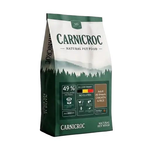 [CA018] Adult All Breeds Chicken & Rice