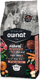 Ownat chien Ultra medium agneau & riz