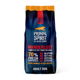 Alpha Spirit Primal 70% Wanderlust