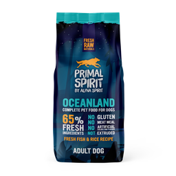 Alpha Spirit Primal 65% Oceanland