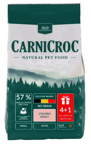 [CA030B] Adult Small Chicken Grain-Free