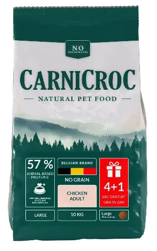 [CA012] Adult Large Chicken Grain-Free