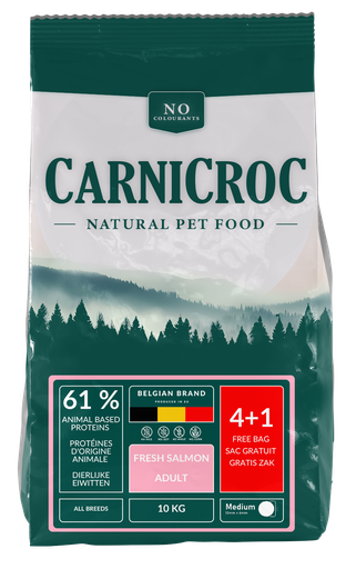 PFE Adult All Breeds Fresh Salmon Grain-Free